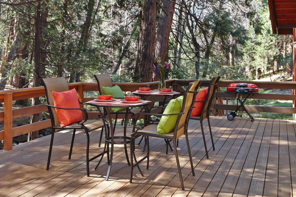 Creekside Lodge Idyllwild Ngoại thất bức ảnh
