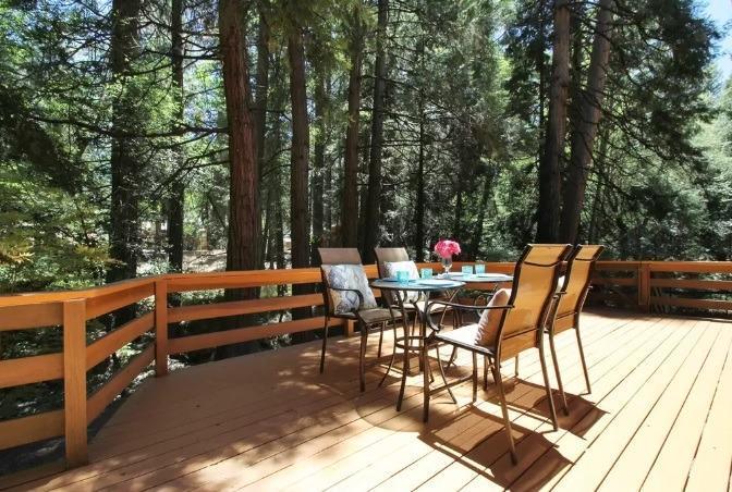 Creekside Lodge Idyllwild Phòng bức ảnh
