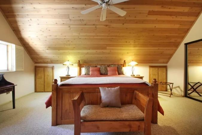 Creekside Lodge Idyllwild Phòng bức ảnh