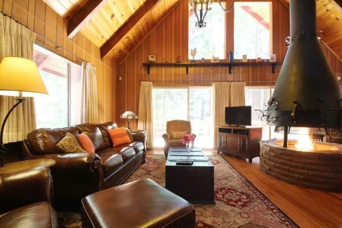 Creekside Lodge Idyllwild Ngoại thất bức ảnh