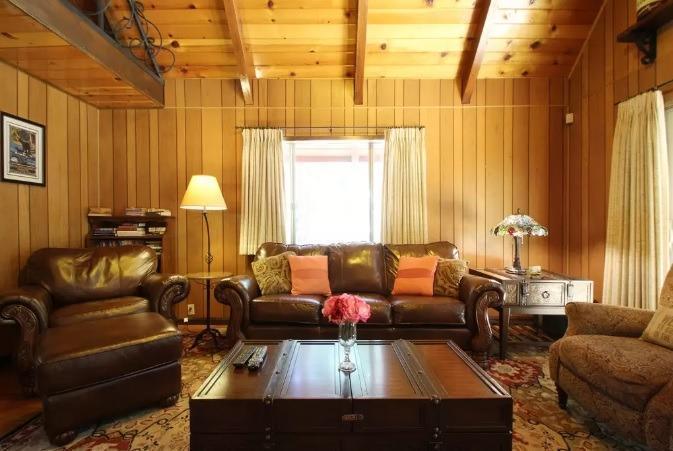 Creekside Lodge Idyllwild Ngoại thất bức ảnh