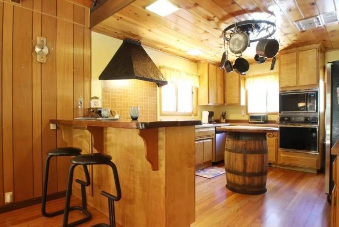 Creekside Lodge Idyllwild Phòng bức ảnh